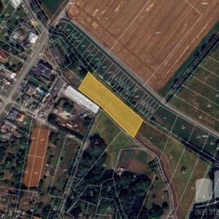 Prodej zahrady 2 927 m² Příkazy