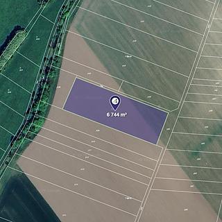 Prodej zemědělské půdy 6 744 m² Stará Ves nad Ondřejnicí Košatka