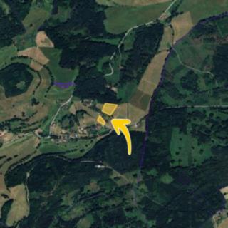 Prodej louky 8 870 m² Stožice