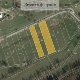 Prodej louky 5 155 m² Stožice Libějovické Svobodné Hory