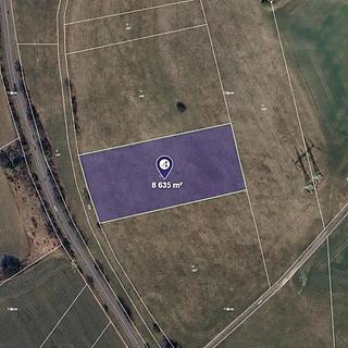 Prodej louky 2 878 m² Žďárek