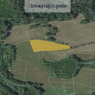 Prodej louky 2 016 m² Železný Brod Horská Kamenice