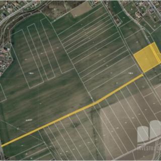 Prodej zemědělské půdy 1 825 m² Chrast Podlažice