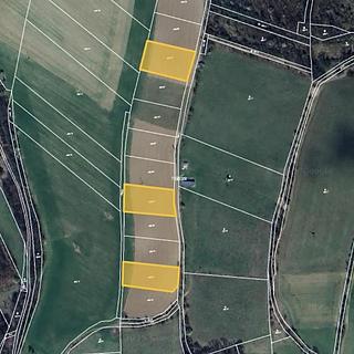 Prodej zemědělské půdy 5 942 m² Prostřední Poříčí