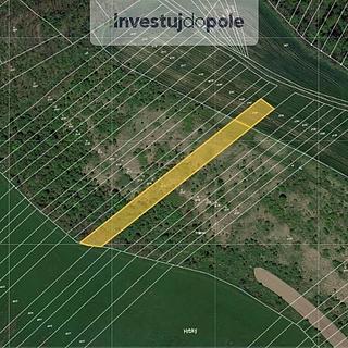 Prodej louky 1 746 m² Velké Němčice