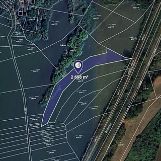 Prodej vodní plochy 337 m² Bzenec