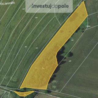 Prodej louky 6604 m² Biskupice