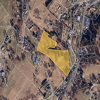 Prodej louky 12214 m² Janov nad Nisou