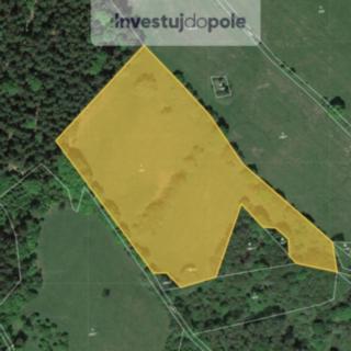 Prodej louky 19 250 m² Trutnov Babí