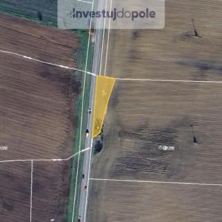 Prodej louky 1 017 m² Velešín Holkov