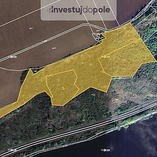 Prodej ostatního pozemku 23 231 m² Libčice nad Vltavou