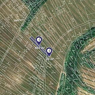 Prodej zemědělské půdy 522 m² Čejkovice