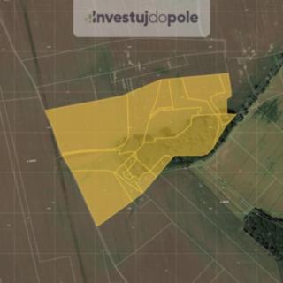 Prodej zemědělské půdy 181591 m² Moravany