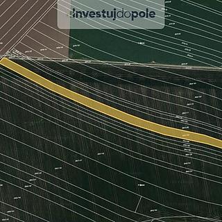 Prodej zemědělské půdy 2 011 m² Šlapanice