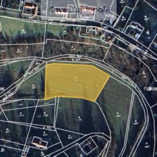 Prodej louky 3 115 m² Strakov
