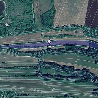 Prodej louky 1 144 m² Velká nad Veličkou