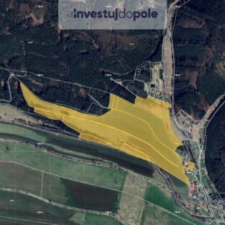 Prodej louky 181 609 m² Heřmánkovice