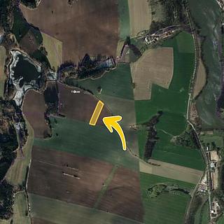 Prodej zemědělské půdy 1050 m² Třešť