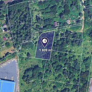 Prodej komerčního pozemku 1 809 m² Plzeň Skvrňany