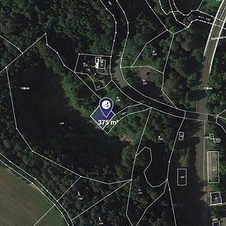 Prodej ostatních pozemků 375 m&sup2; Radimovice