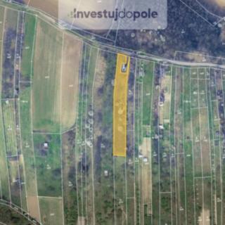 Prodej louky 1 680 m² Klobouky u Brna