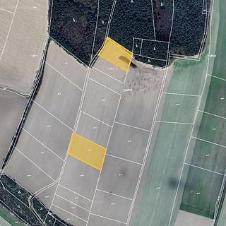 Prodej zemědělské půdy 6 758 m² Prostřední Poříčí