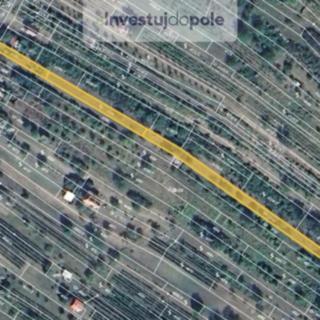 Prodej zahrady 1 359 m² Strážnice