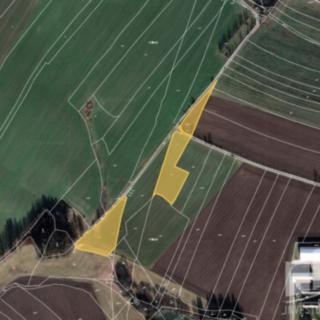 Prodej zemědělské půdy 12 413 m² Pelhřimov Starý