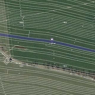 Prodej zemědělské půdy 1 495 m² Černovice