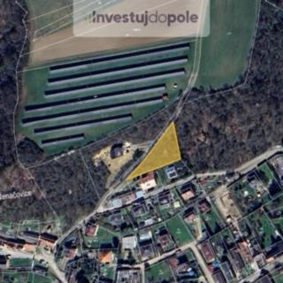 Prodej ostatního pozemku 1 314 m² Nenačovice