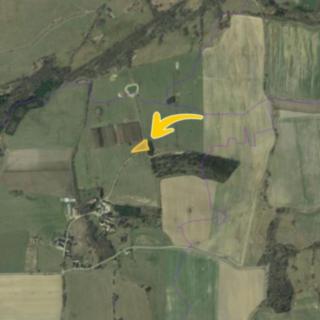 Prodej zemědělské půdy 1 942 m² Rožmitál pod Třemšínem Hutě pod Třemšínem