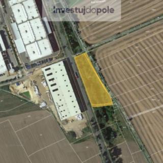 Prodej zemědělské půdy 4300 m² Nepřevázka
