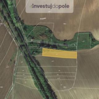 Prodej zemědělské půdy 2 287 m² Mutějovice