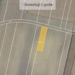 Prodej zemědělské půdy 2 528 m² Řevničov