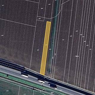 Prodej zemědělské půdy 3586 m² Kunovice