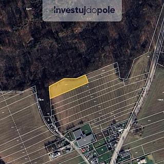 Prodej zemědělské půdy 4 675 m² Bohumín Záblatí