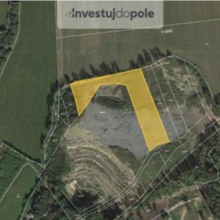 Prodej ostatního pozemku 4 992 m² Břasy Vranovice