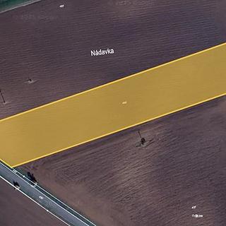 Prodej zemědělské půdy 9423 m² Český Brod