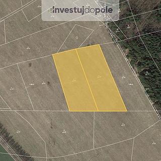 Prodej louky 13 175 m² Pustá Kamenice