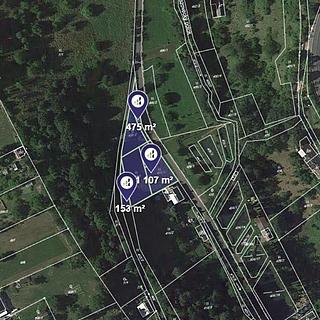 Prodej louky 1 735 m² Turnov Vazovec