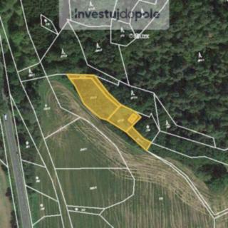Prodej chaty 33 m² Chanovice