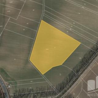 Prodej zemědělské půdy 16737 m² Lovčice