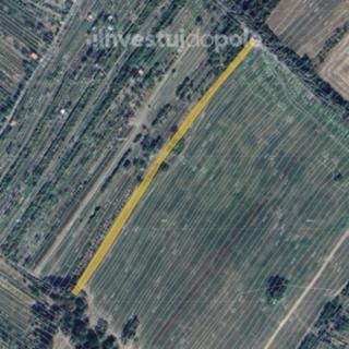 Prodej zemědělské půdy 1 111 m² Strážnice