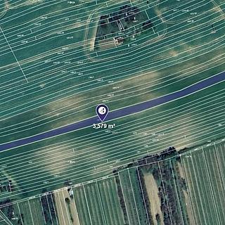 Prodej zemědělské půdy 3 579 m² Hýsly