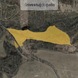 Prodej louky 25739 m² Prackovice nad Labem
