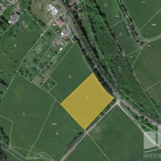 Prodej louky 1 365 m² Malé Svatoňovice Strážkovice