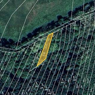 Prodej lesa 358 m² Křepice