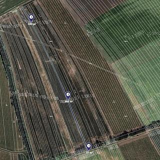 Prodej zemědělské půdy 1 322 m² Prušánky