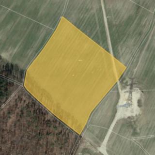 Prodej zemědělské půdy 12 352 m² Liběšice