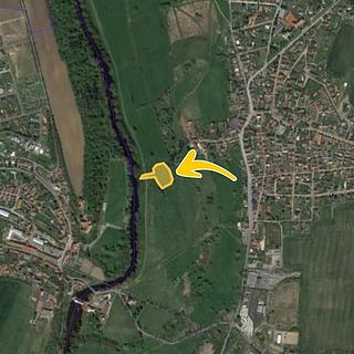 Prodej louky 5435 m² Brodce